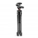 Manfrotto mk290 X TA3-3 W Digital/Film Kameras Schwarz Stativ - Stative (Aluminium, schwarz)-04